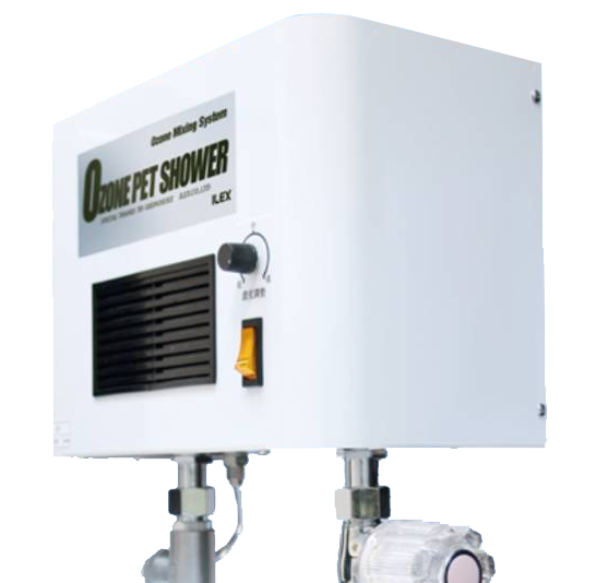 わんちゃんファーストの空間